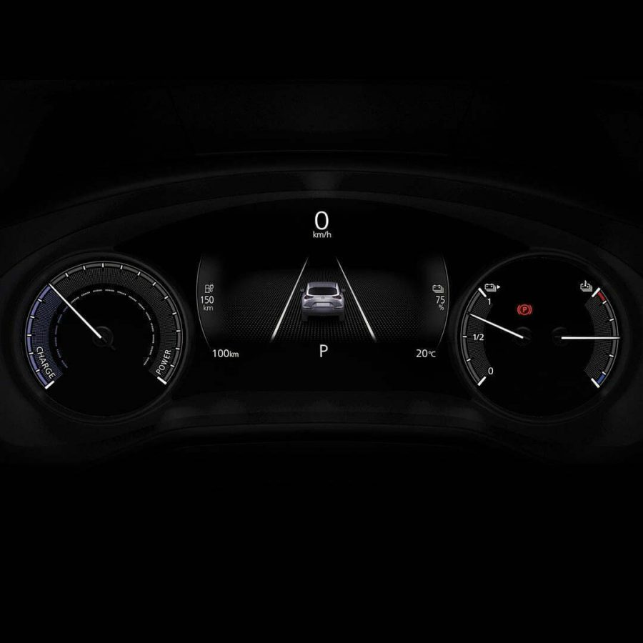 7-Inch Colour TFT LCD Display.