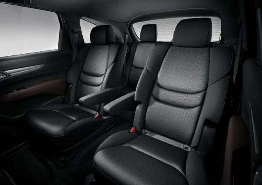 7-Seater Configuration