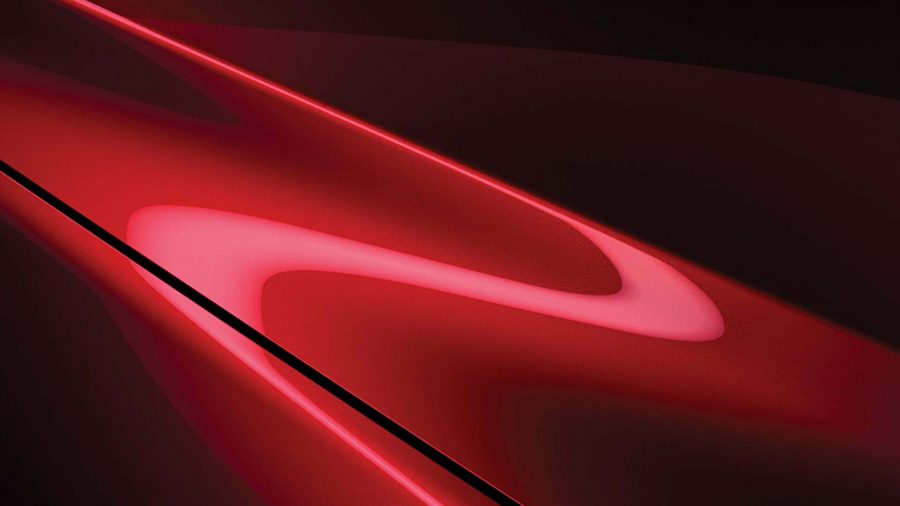 Soul Red Crystal