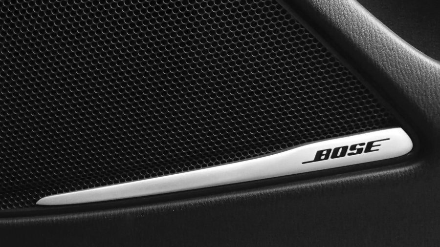 The 11-Speaker Bose® Audio System has been strategically placed around the spacious cabin to ensure you enjoy studio quality audio from any seat. (2.5L & 2.2L Diesel Variants Only)