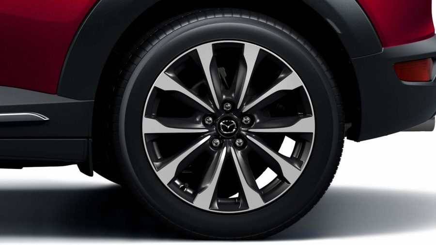 18 Inch Alloy Wheels