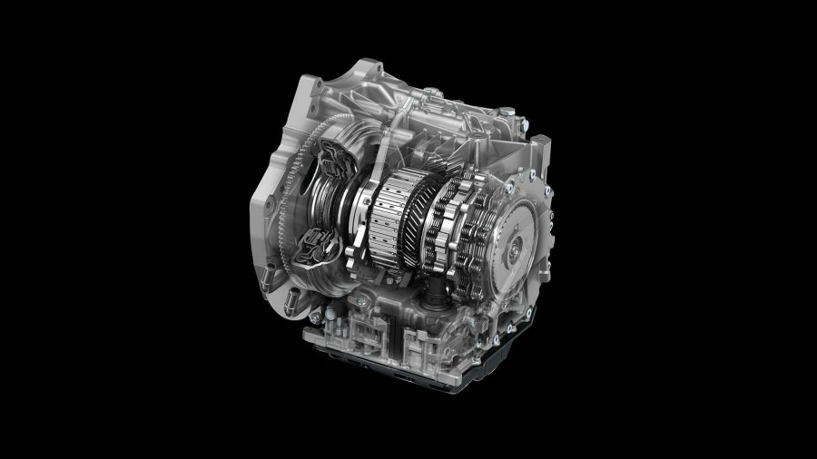 SKYACTIV-DRIVE : Ideal transmission designed for smooth driving and efficiency.