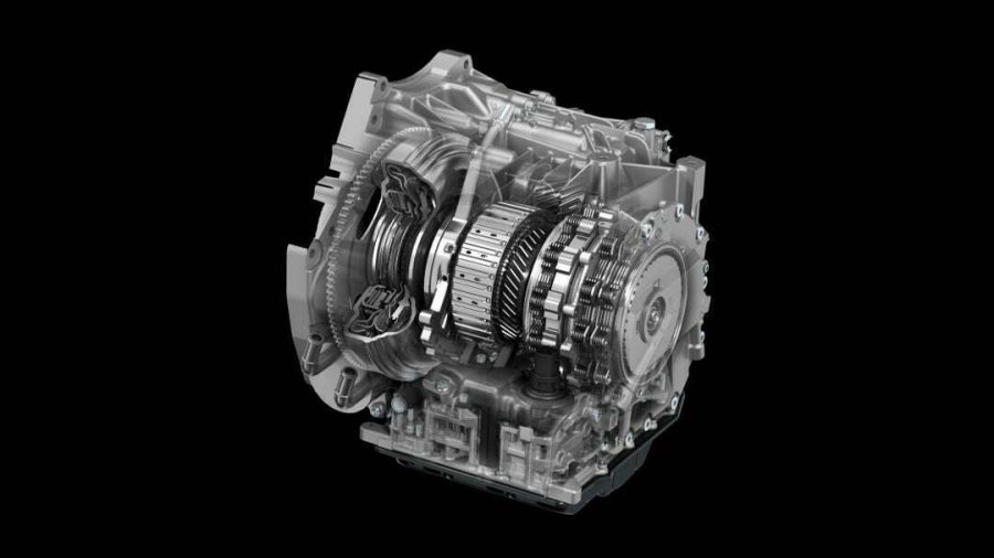 Ideal transmission designed for smooth driving and efficiency.